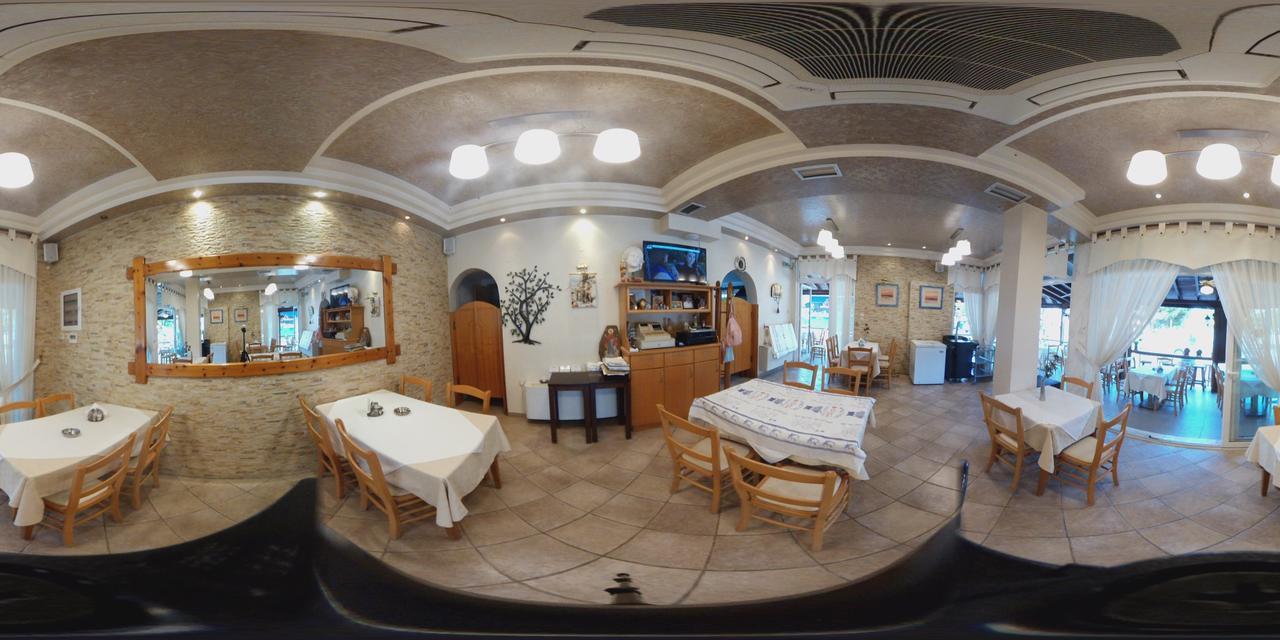 Blue Bay Studios Stavros  Bagian luar foto