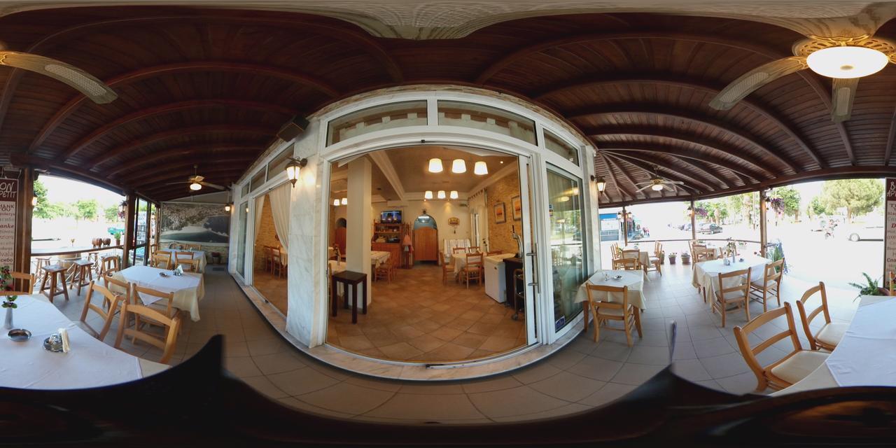 Blue Bay Studios Stavros  Bagian luar foto